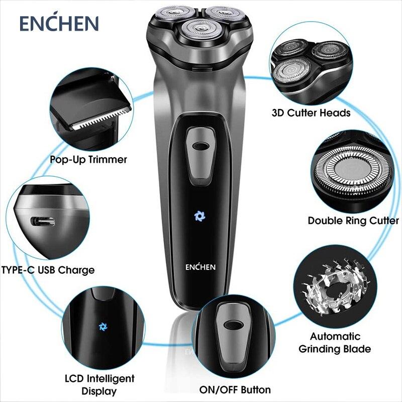 BARBEADOR ROTATIVO - PLUSTECH