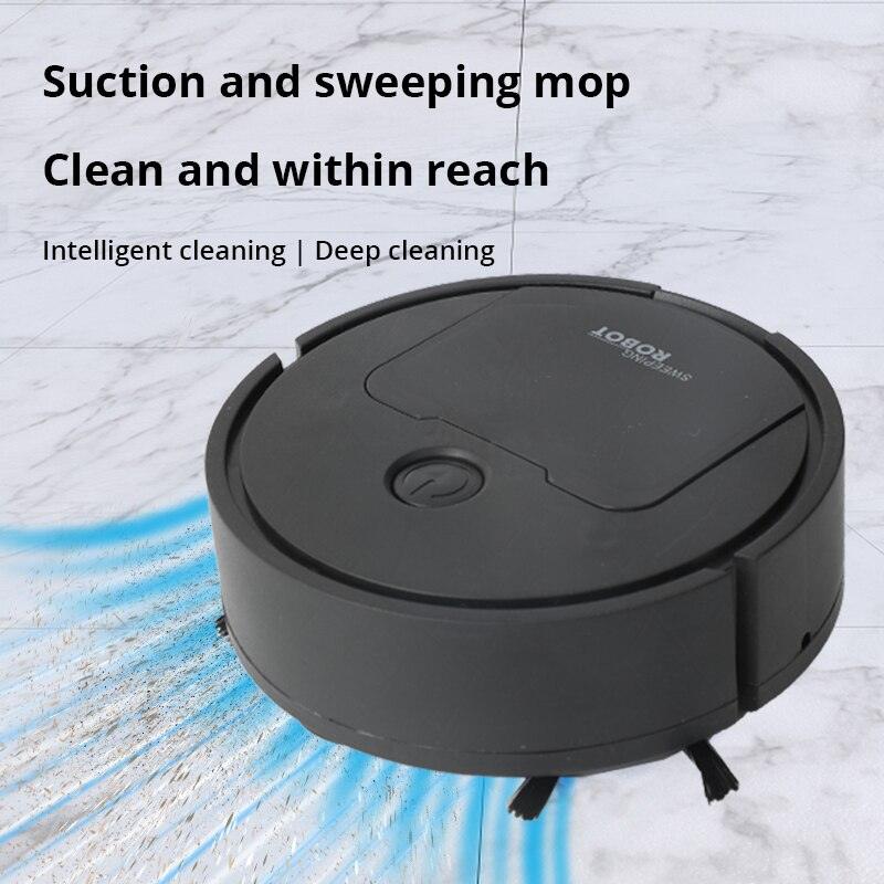 ROBÔ VARREDOR SMART CLEAN - PLUSTECH