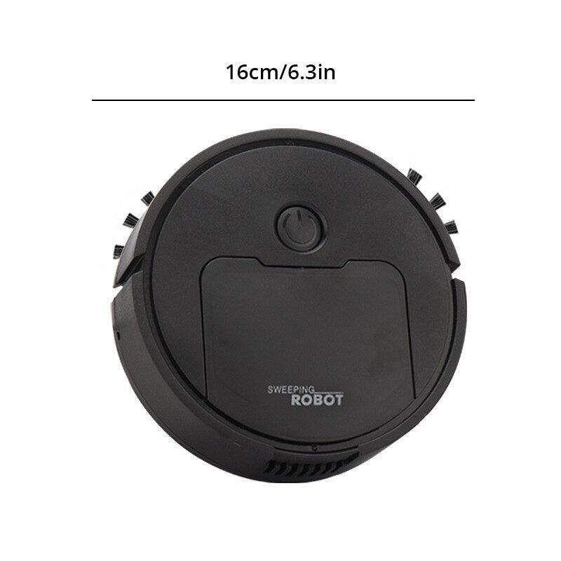 ROBÔ VARREDOR SMART CLEAN - PLUSTECH