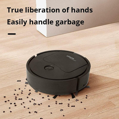 ROBÔ VARREDOR SMART CLEAN - PLUSTECH