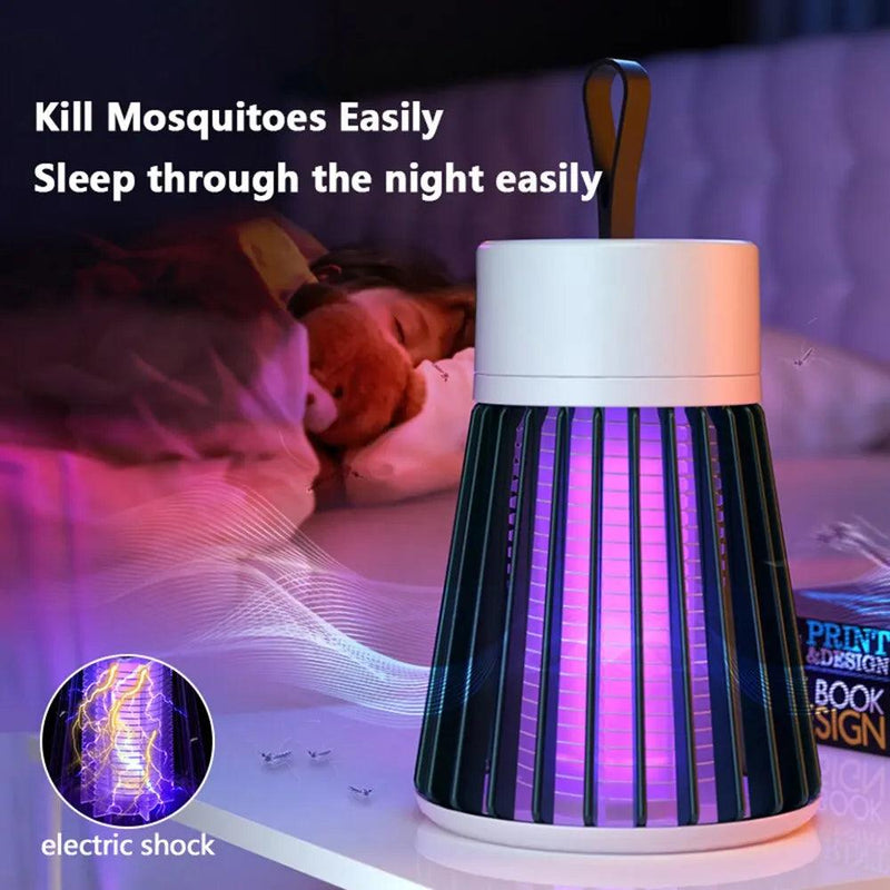 Lamparina UV Anti-Mosquito - KILER PRO - PLUSTECH