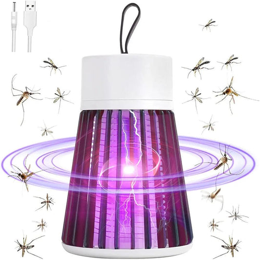 Lamparina UV Anti-Mosquito - KILER PRO - PLUSTECH