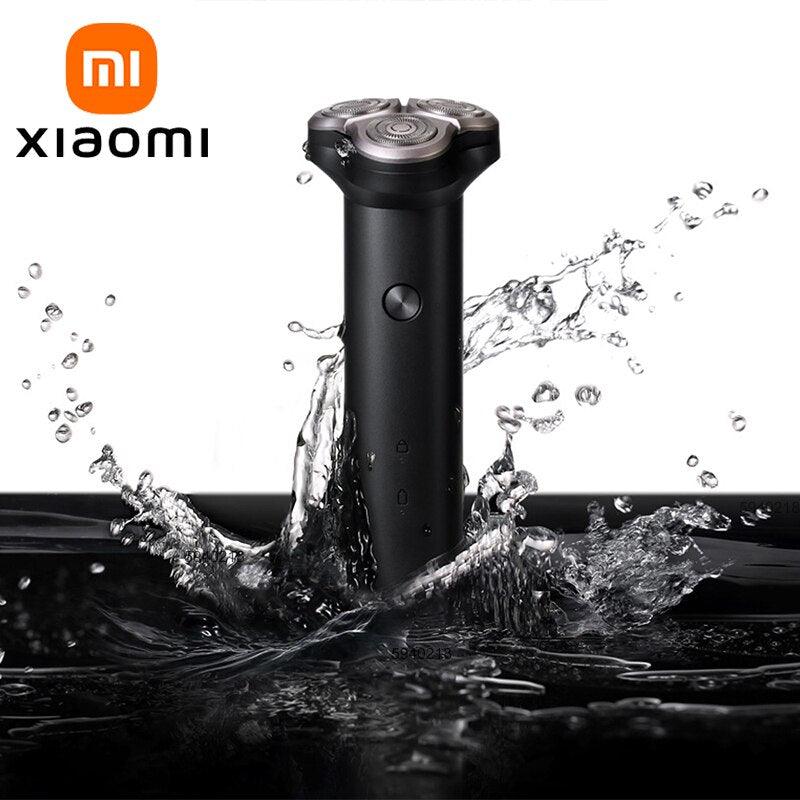 BARBEADOR ELÉTRICO XIAOMI MIJIA S300 - PLUSTECH