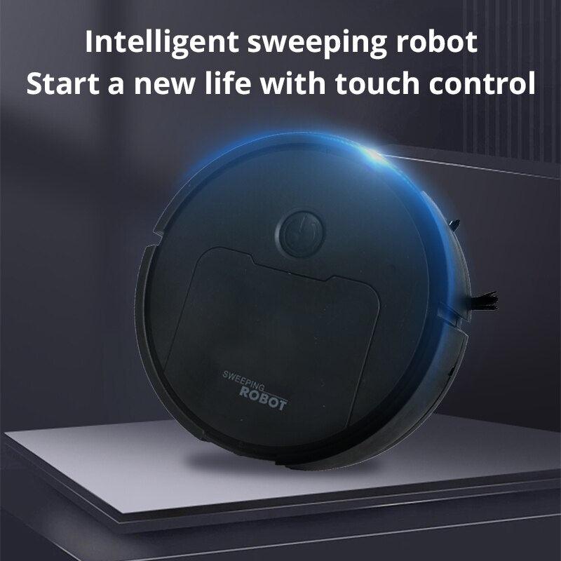 ROBÔ VARREDOR SMART CLEAN - PLUSTECH