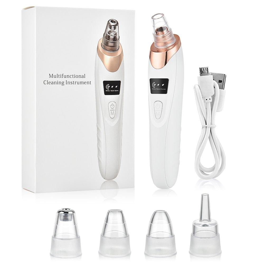 REMOVEDOR DE CRAVOS CLEAN FACE - PLUSTECH